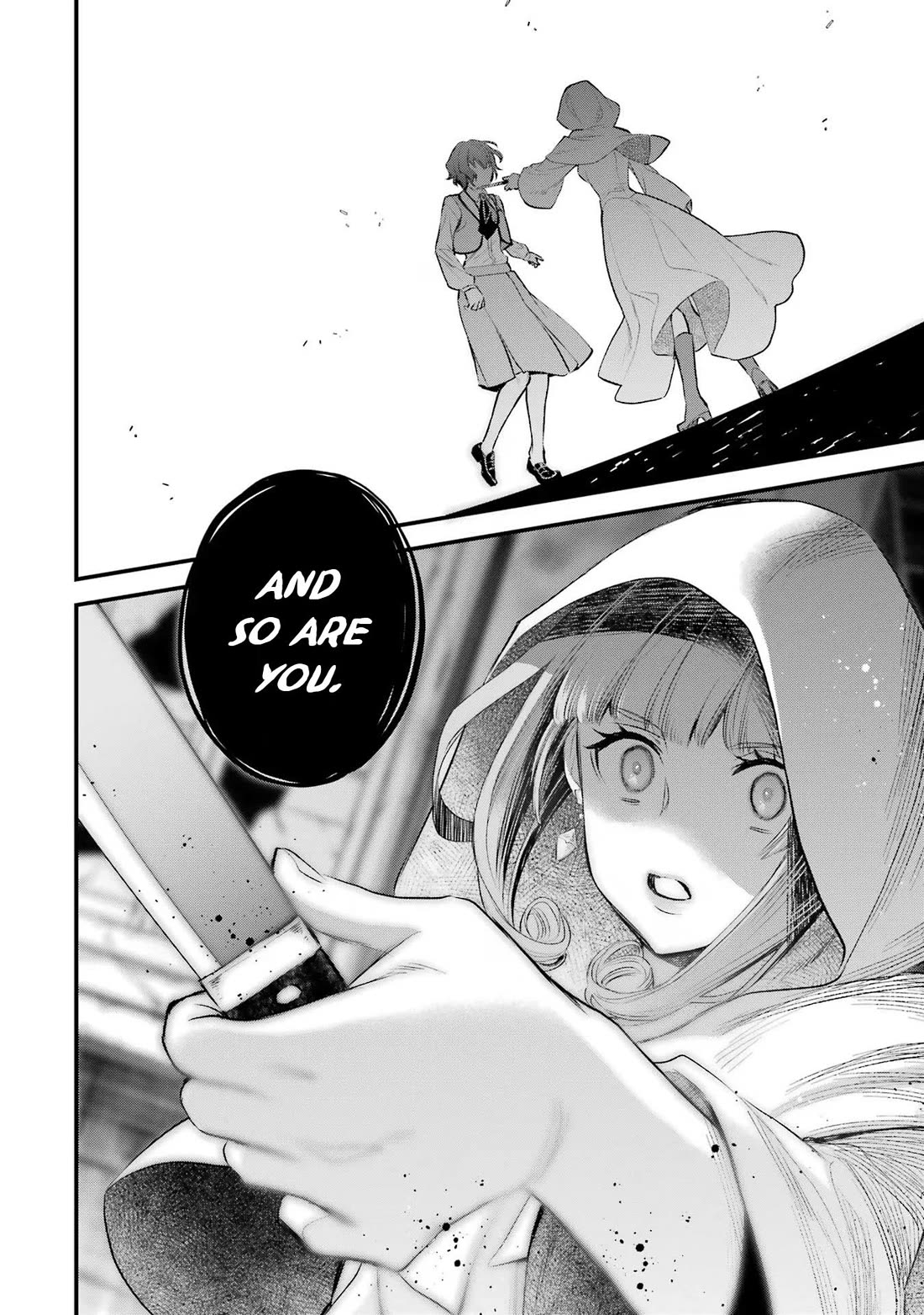 The Holy Grail of Eris Chapter 47 page 23 - Chapter 47: The Trial's Outcome
