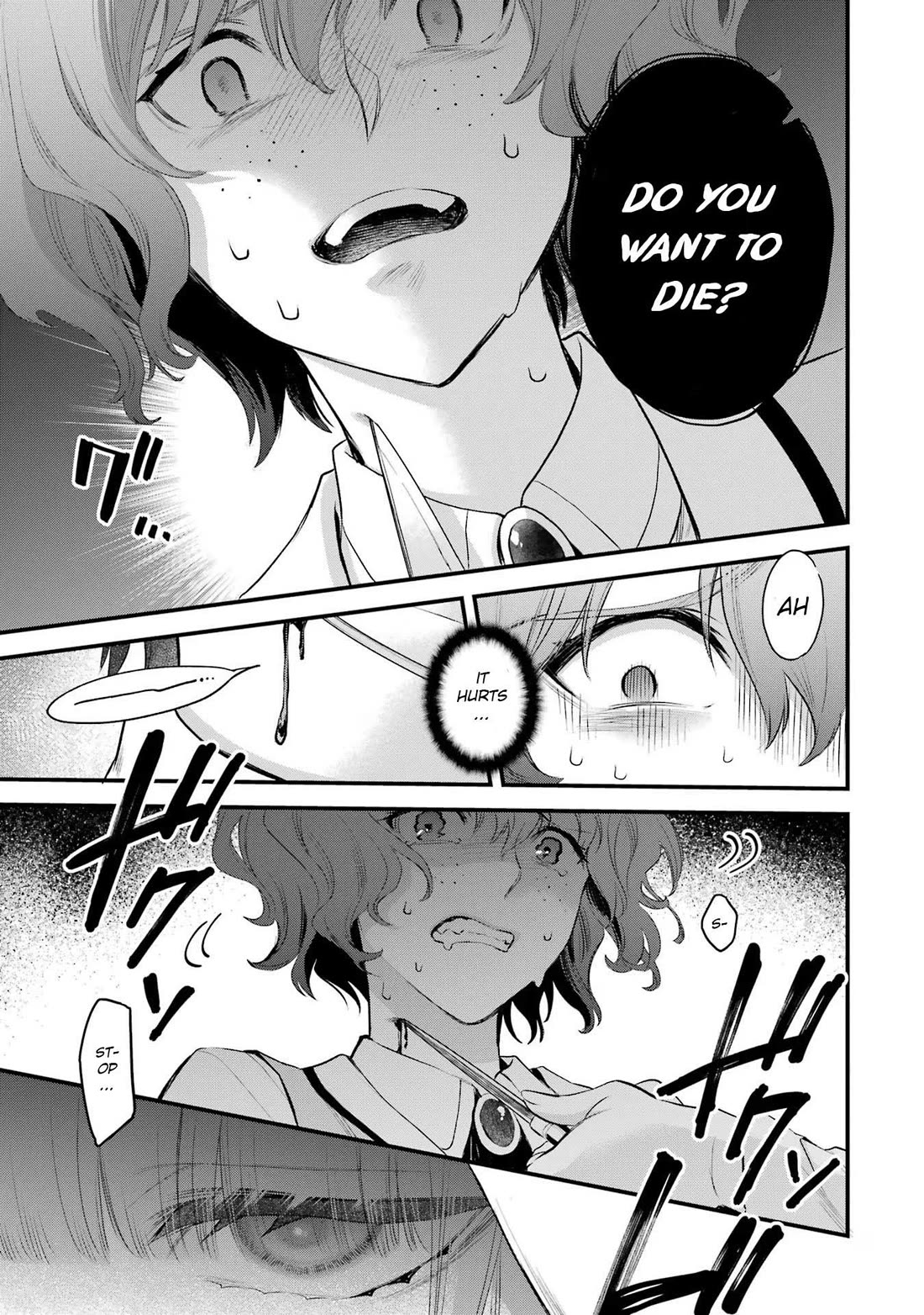 The Holy Grail of Eris Chapter 47 page 24 - Chapter 47: The Trial's Outcome
