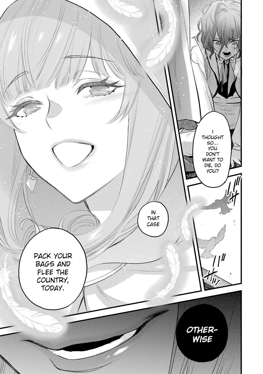 The Holy Grail of Eris Chapter 47 page 26 - Chapter 47: The Trial's Outcome