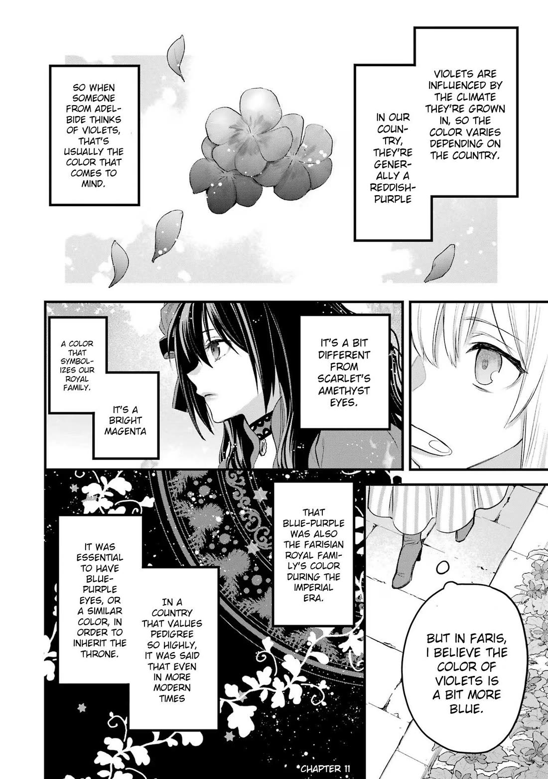 The Holy Grail of Eris Chapter 47 page 5 - Chapter 47: The Trial's Outcome