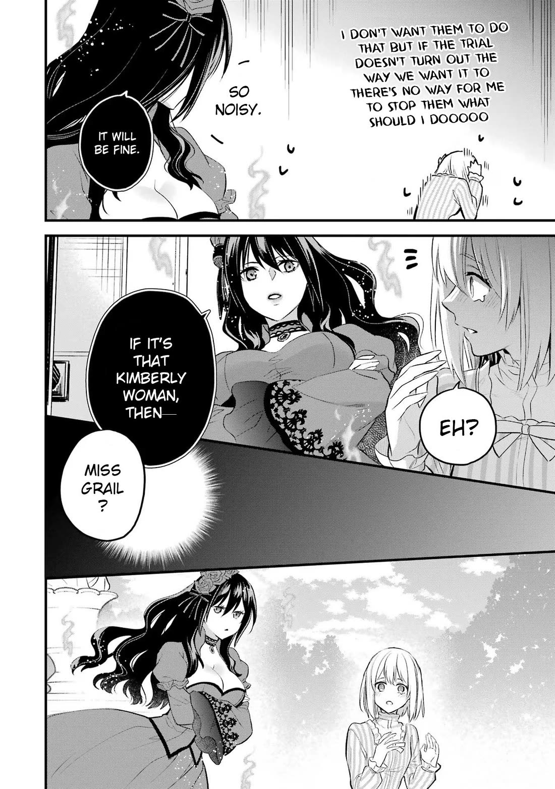 The Holy Grail of Eris Chapter 47 page 7 - Chapter 47: The Trial's Outcome