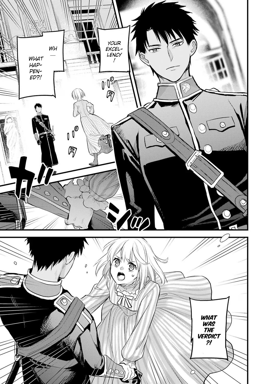 The Holy Grail of Eris Chapter 47 page 8 - Chapter 47: The Trial's Outcome