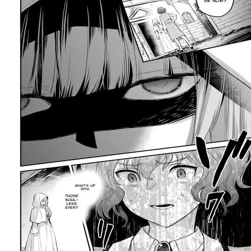 The Holy Grail of Eris Chapter 47: The Trial's Outcome cover