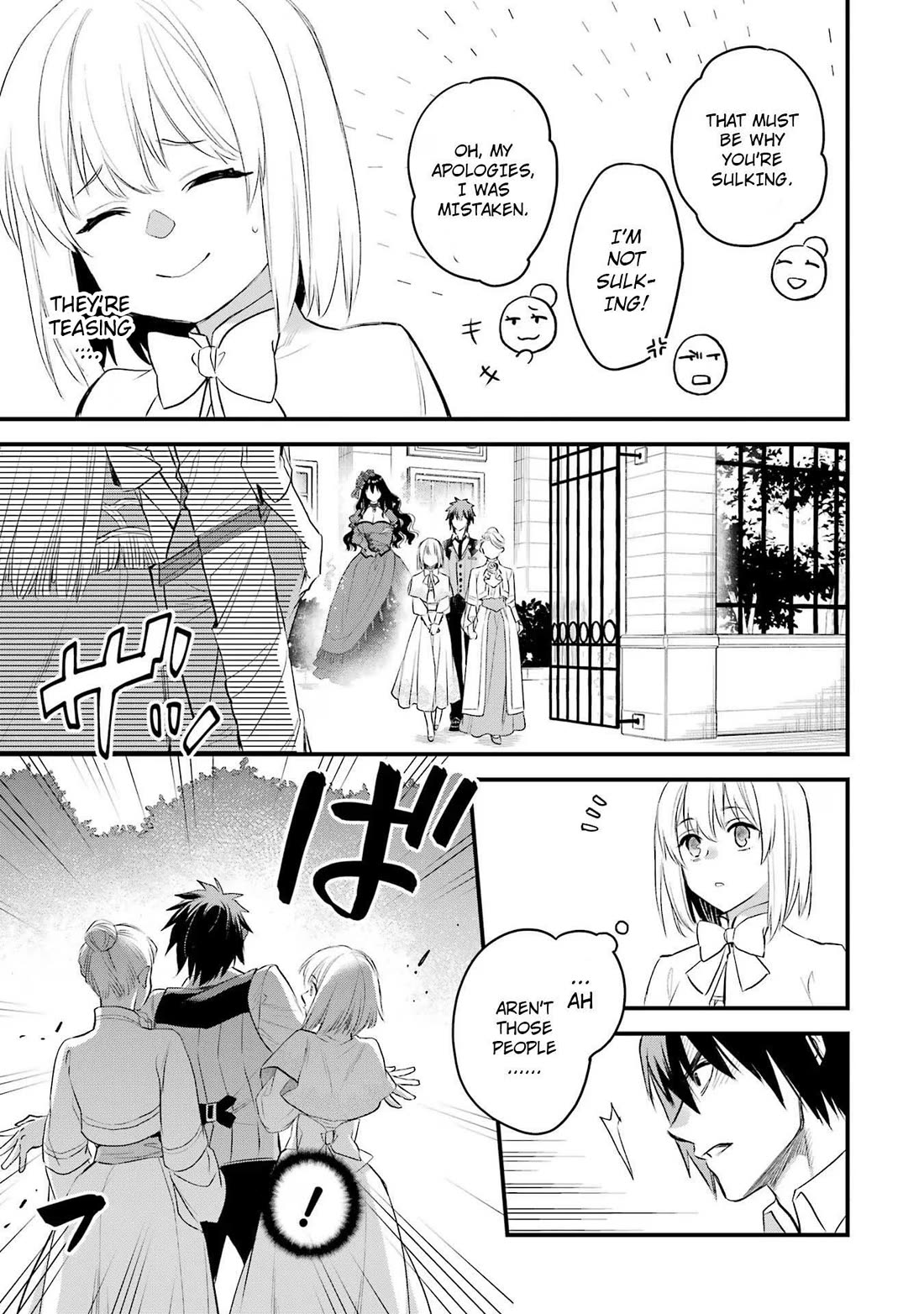 The Holy Grail of Eris Chapter 48 page 10 - Chapter 48: Abigail's Return, And...