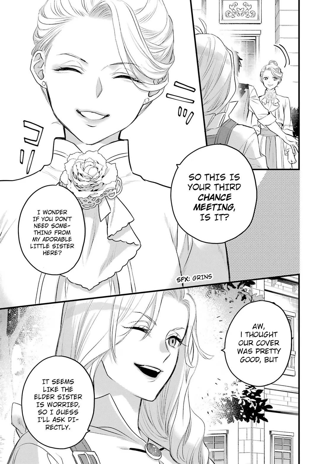 The Holy Grail of Eris Chapter 48 page 12 - Chapter 48: Abigail's Return, And...