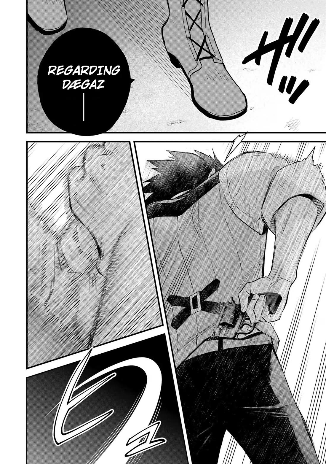 The Holy Grail of Eris Chapter 48 page 13 - Chapter 48: Abigail's Return, And...