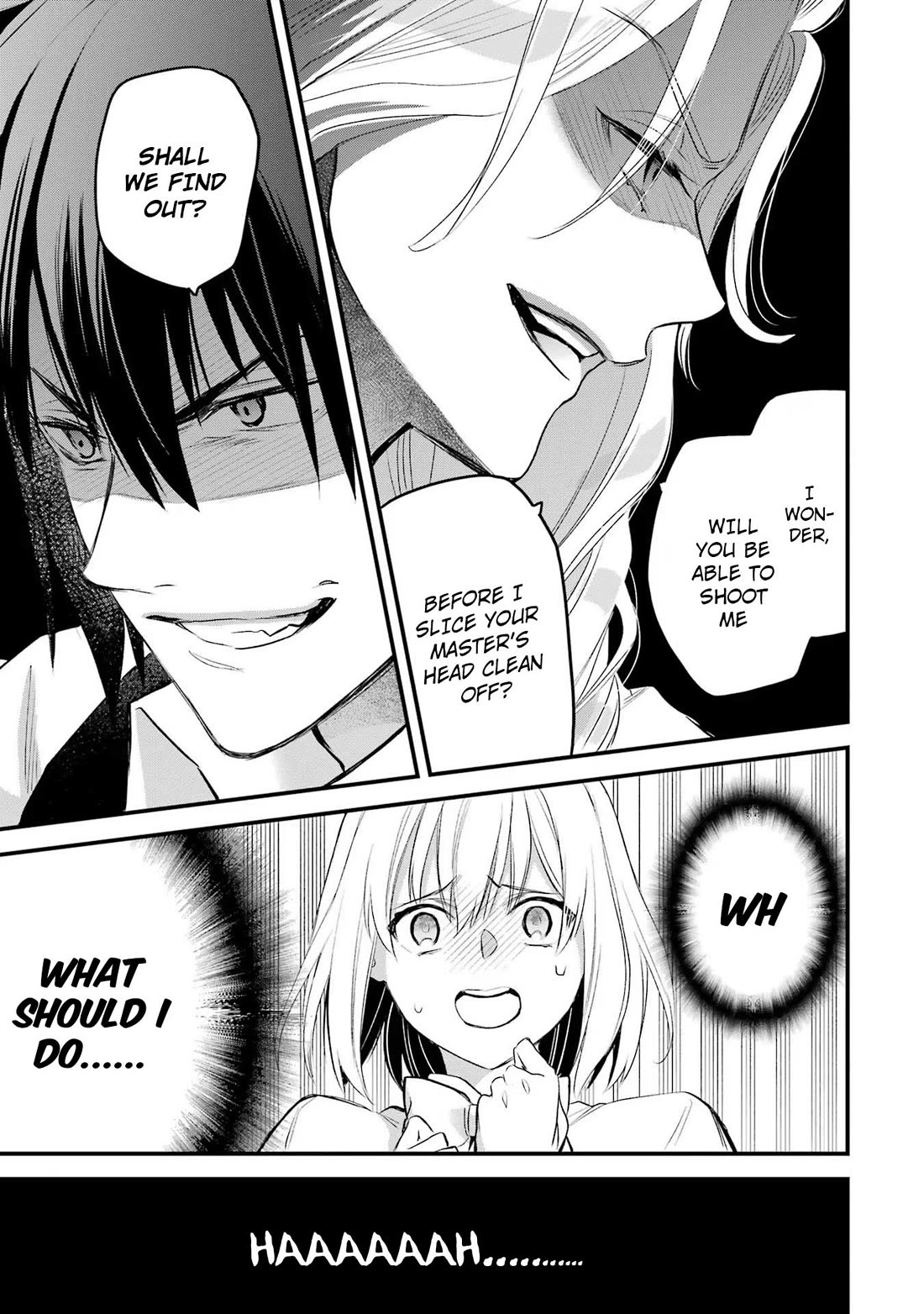 The Holy Grail of Eris Chapter 48 page 16 - Chapter 48: Abigail's Return, And...