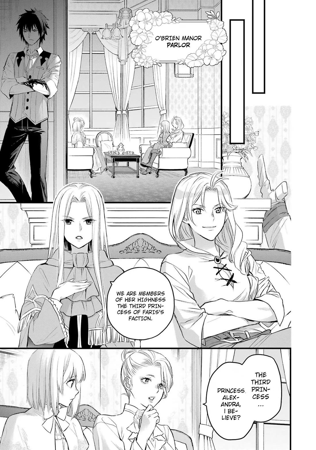 The Holy Grail of Eris Chapter 48 page 20 - Chapter 48: Abigail's Return, And...