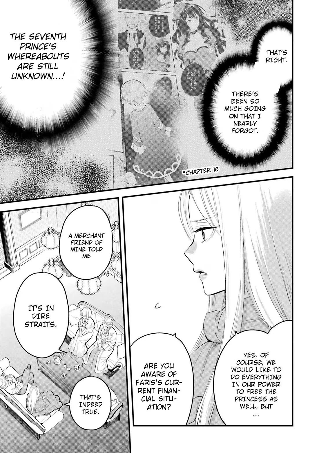 The Holy Grail of Eris Chapter 48 page 22 - Chapter 48: Abigail's Return, And...