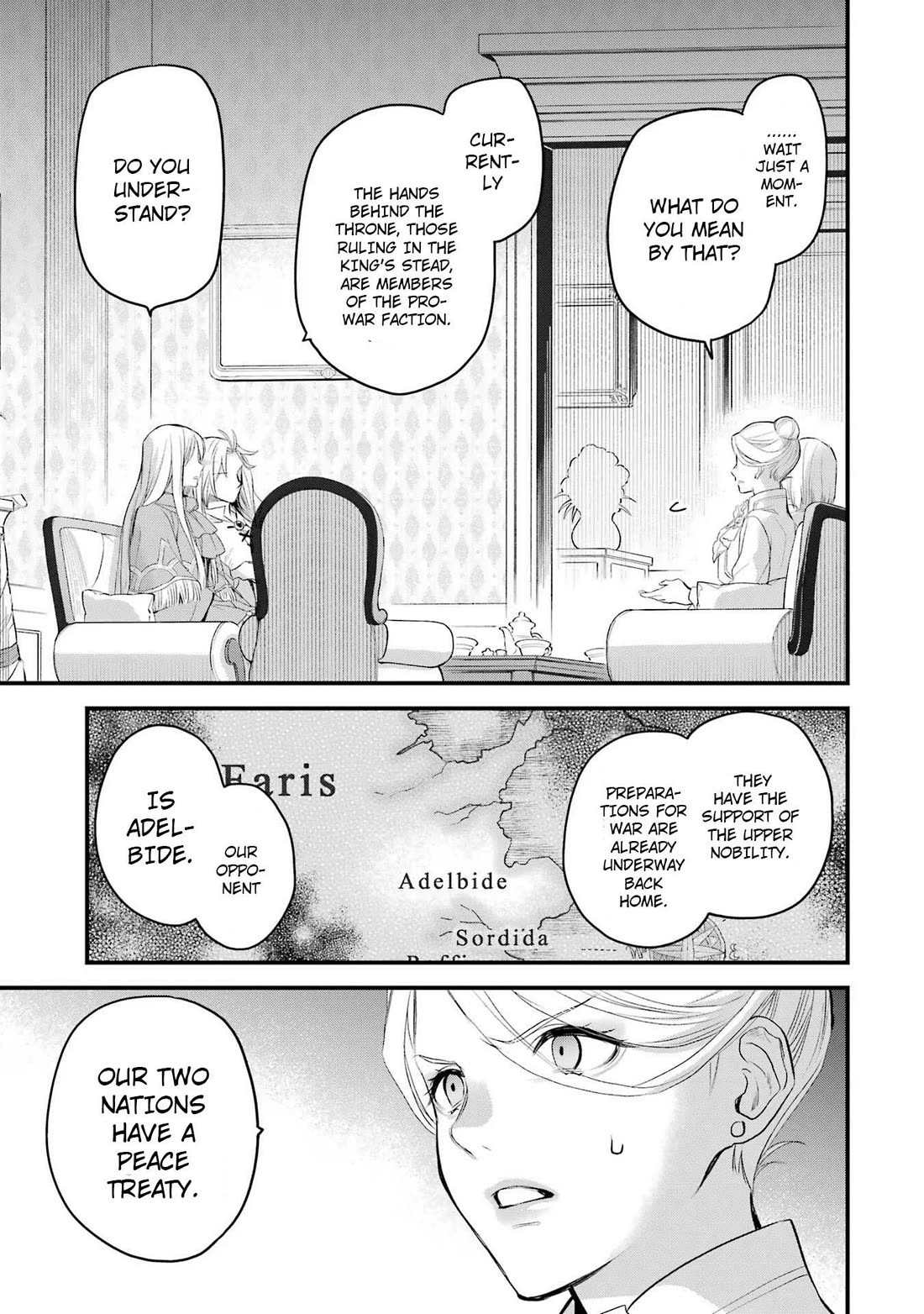 The Holy Grail of Eris Chapter 48 page 24 - Chapter 48: Abigail's Return, And...