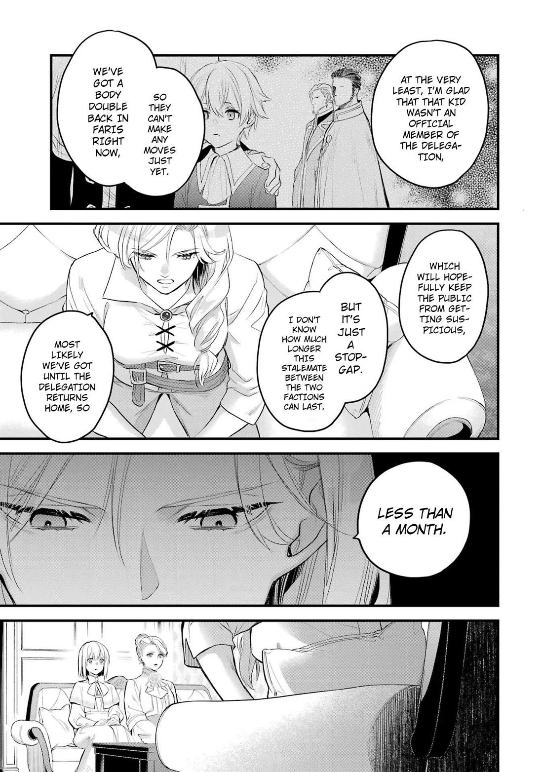 The Holy Grail of Eris Chapter 48 page 26 - Chapter 48: Abigail's Return, And...
