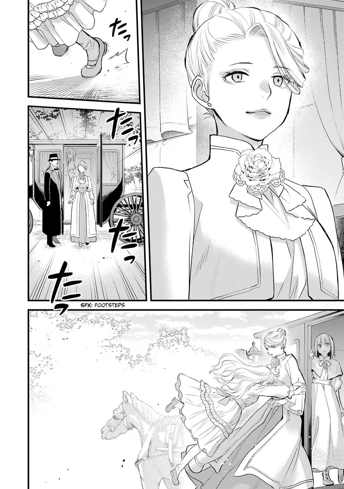 The Holy Grail of Eris Chapter 48 page 3 - Chapter 48: Abigail's Return, And...
