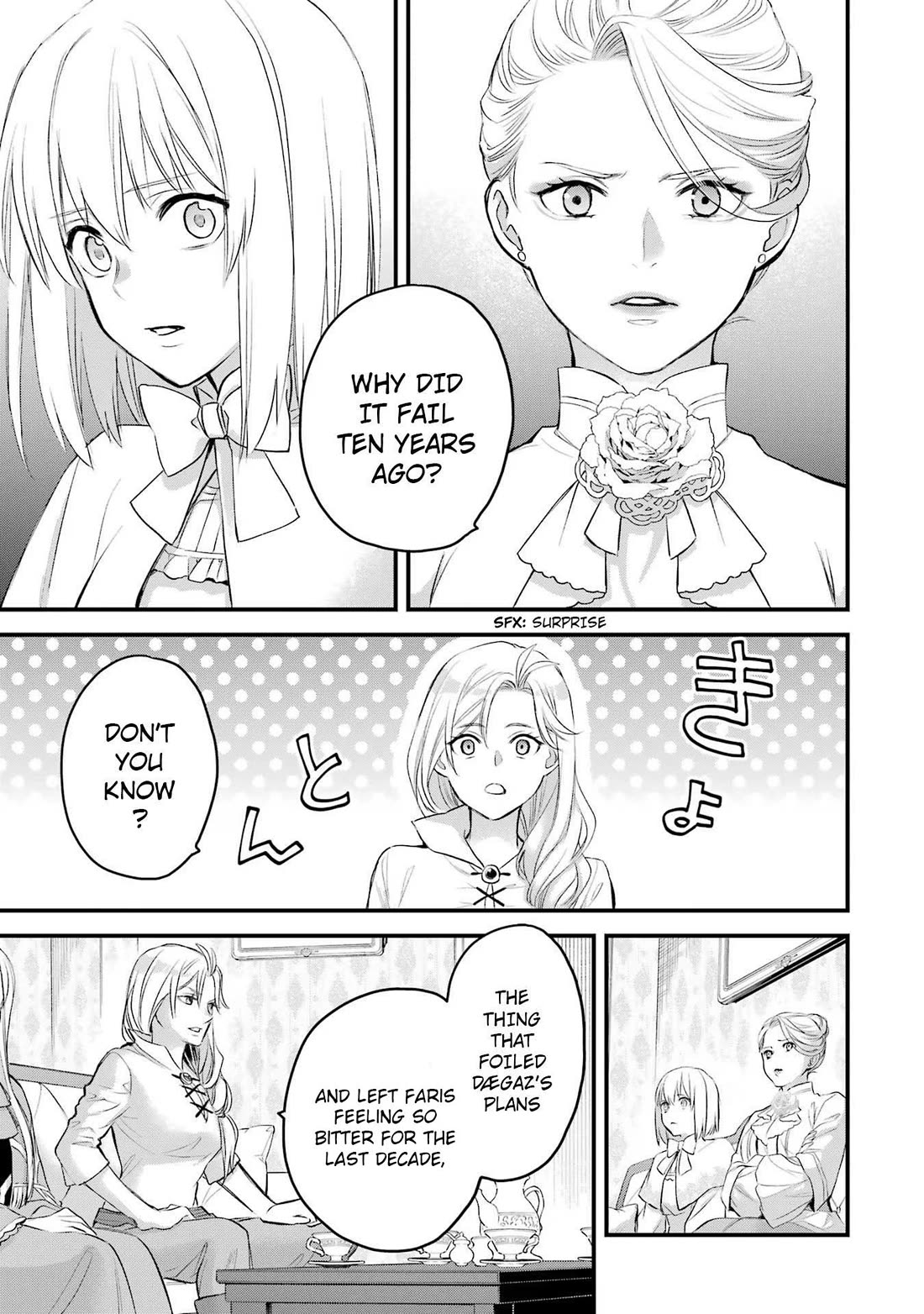 The Holy Grail of Eris Chapter 48 page 30 - Chapter 48: Abigail's Return, And...