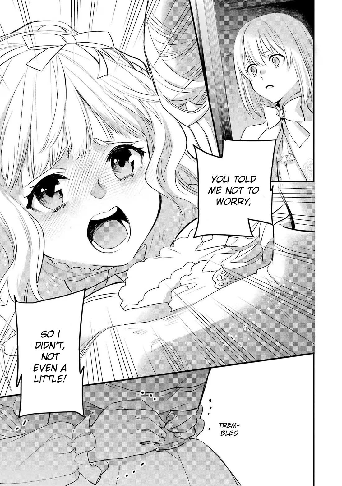 The Holy Grail of Eris Chapter 48 page 4 - Chapter 48: Abigail's Return, And...