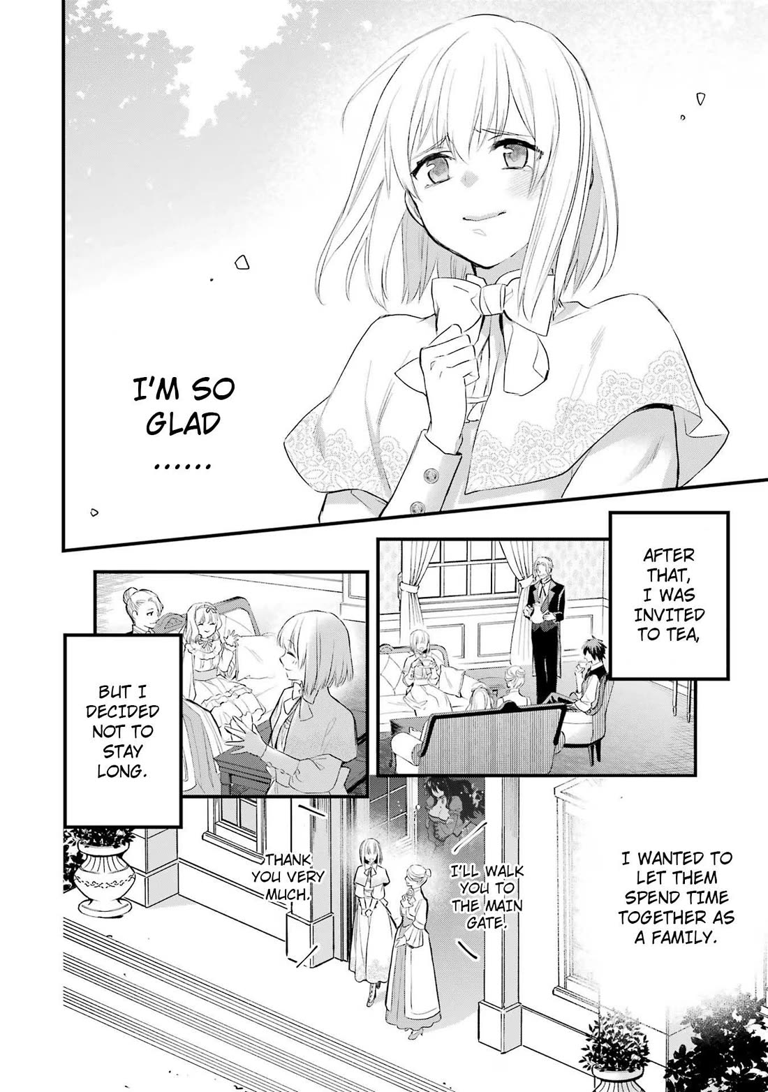 The Holy Grail of Eris Chapter 48 page 7 - Chapter 48: Abigail's Return, And...