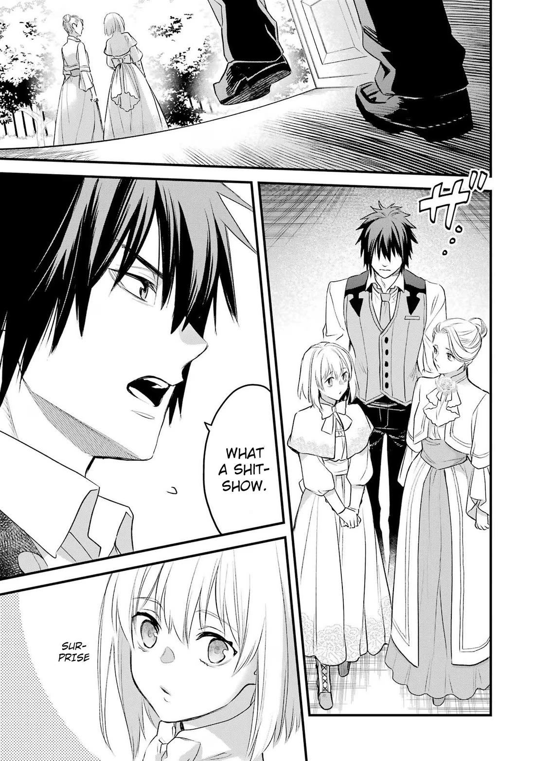The Holy Grail of Eris Chapter 48 page 8 - Chapter 48: Abigail's Return, And...