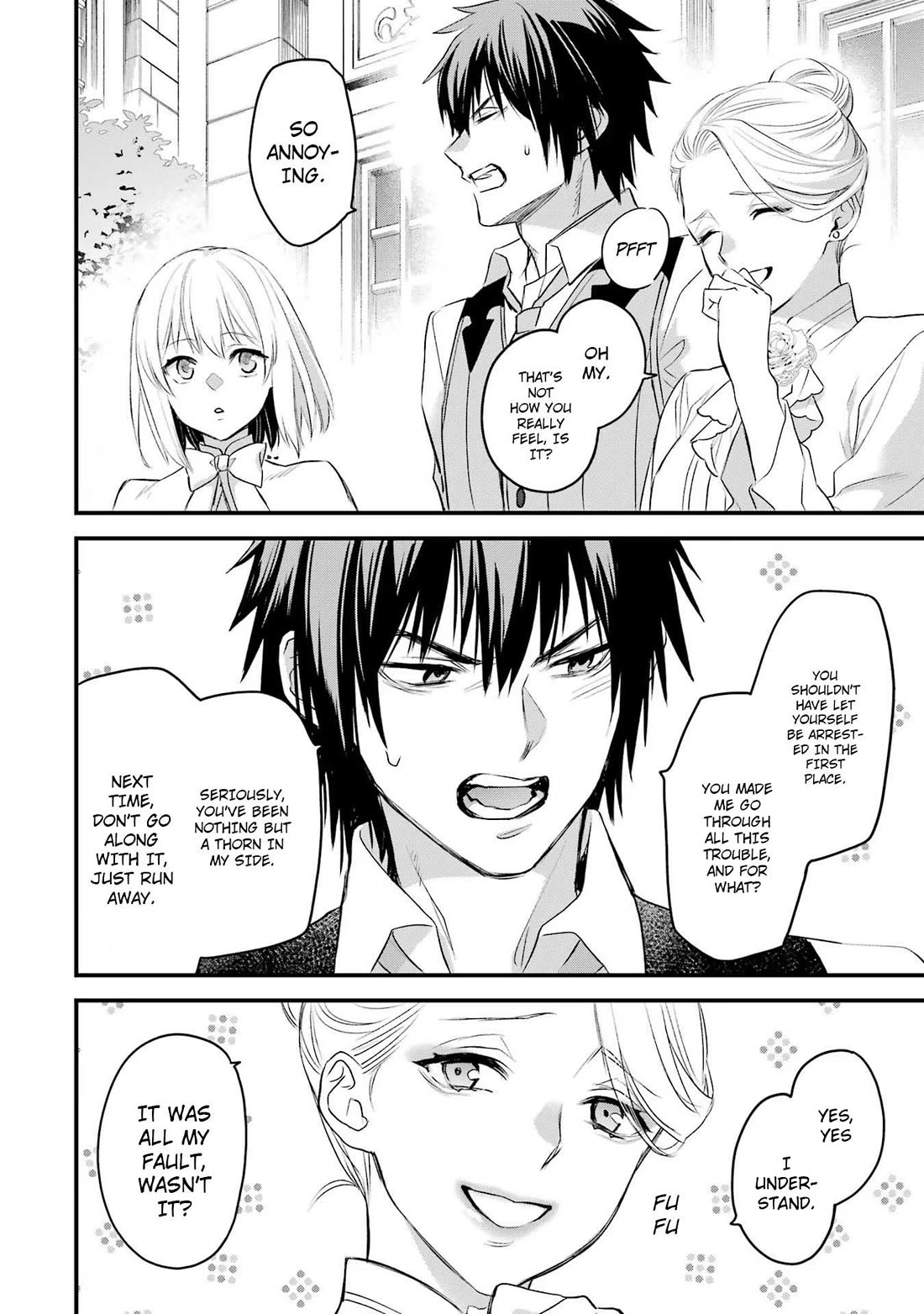 The Holy Grail of Eris Chapter 48 page 9 - Chapter 48: Abigail's Return, And...