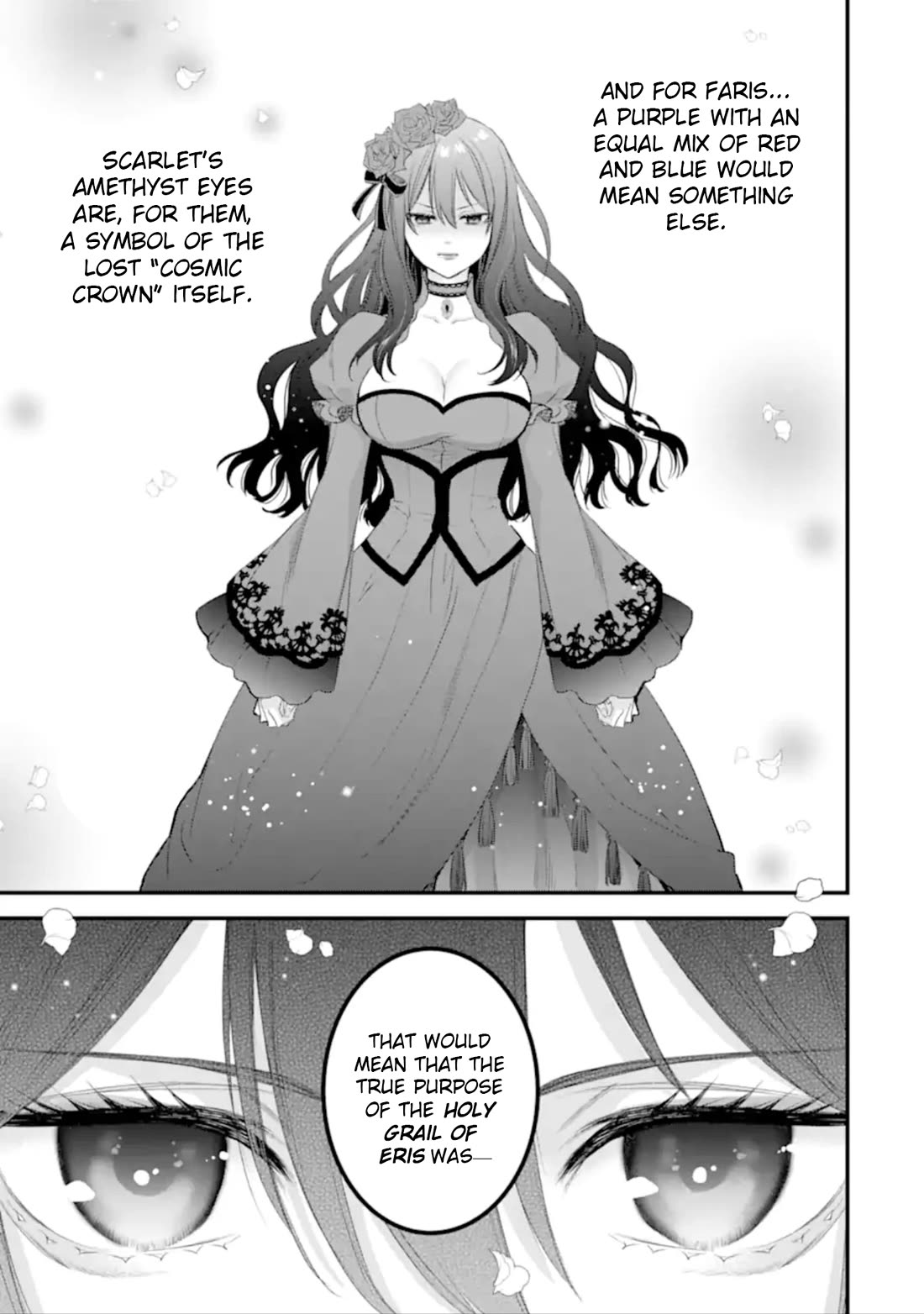The Holy Grail of Eris Chapter 49 page 10 - Chapter 49: Beyond Fate