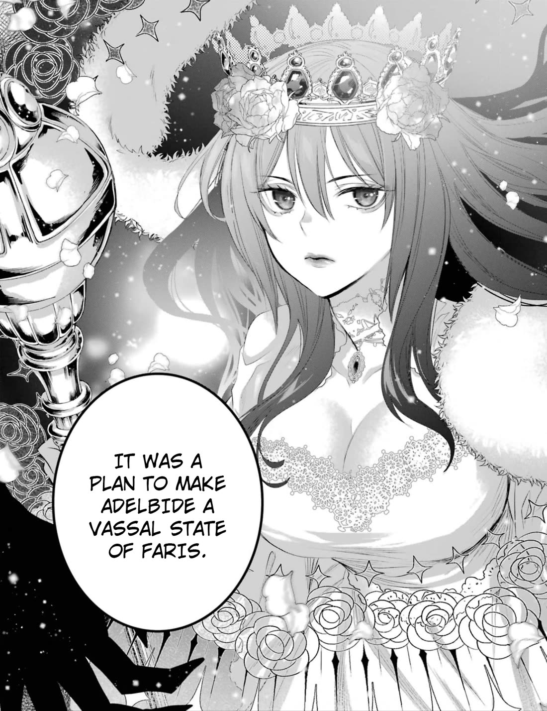 The Holy Grail of Eris Chapter 49 page 12 - Chapter 49: Beyond Fate
