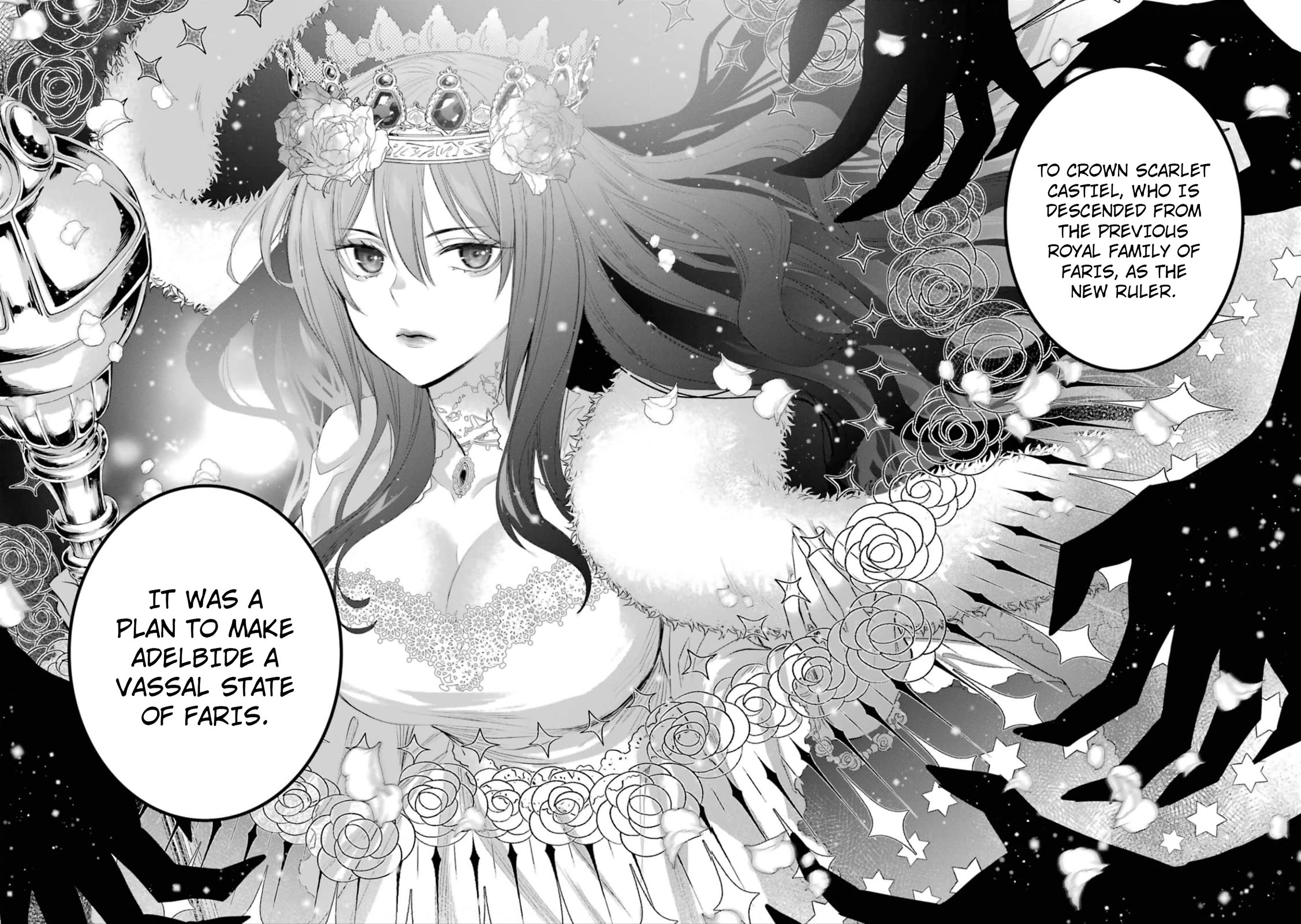 The Holy Grail of Eris Chapter 49 page 13 - Chapter 49: Beyond Fate