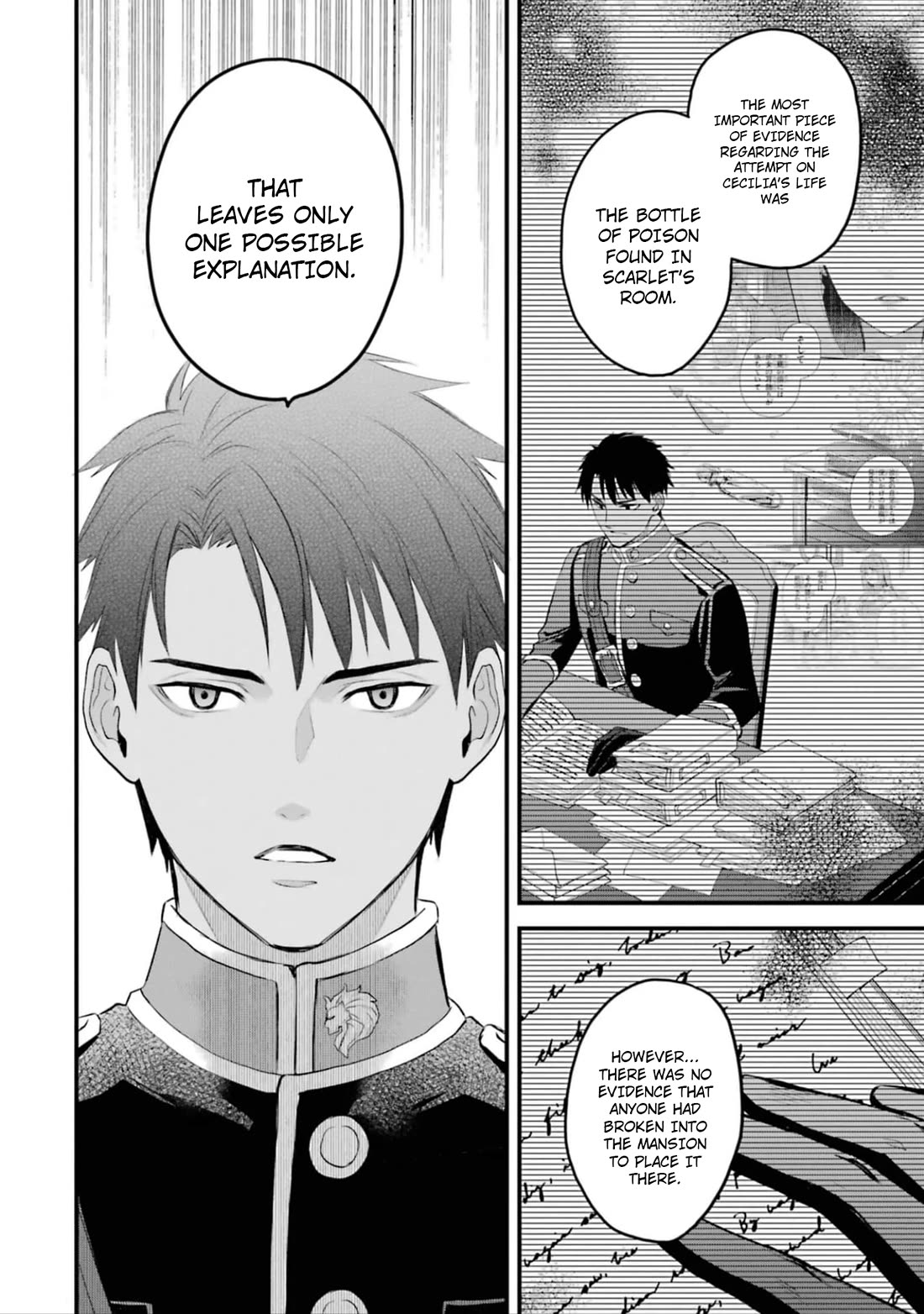 The Holy Grail of Eris Chapter 49 page 18 - Chapter 49: Beyond Fate