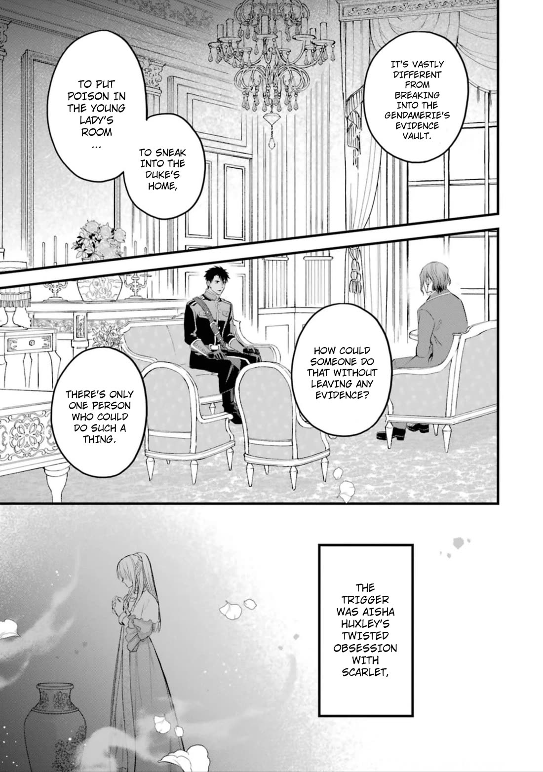 The Holy Grail of Eris Chapter 49 page 19 - Chapter 49: Beyond Fate
