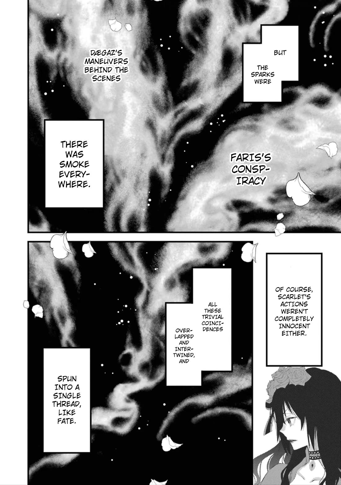 The Holy Grail of Eris Chapter 49 page 20 - Chapter 49: Beyond Fate