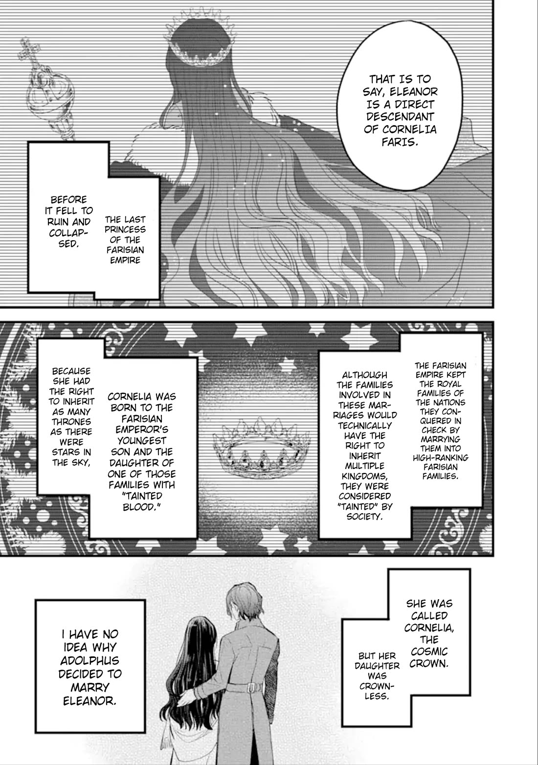 The Holy Grail of Eris Chapter 49 page 8 - Chapter 49: Beyond Fate
