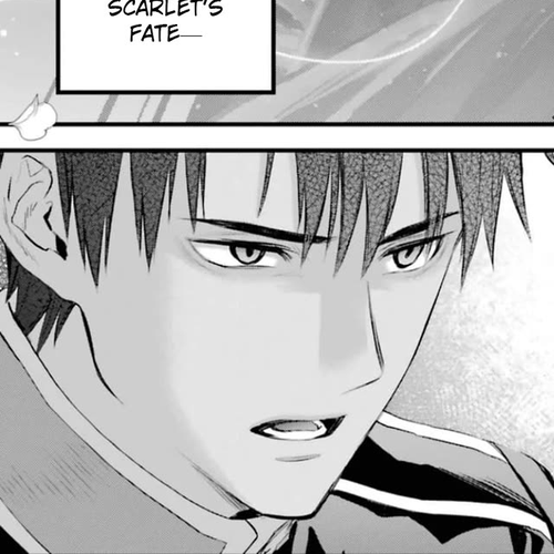 The Holy Grail of Eris Chapter 49: Beyond Fate cover