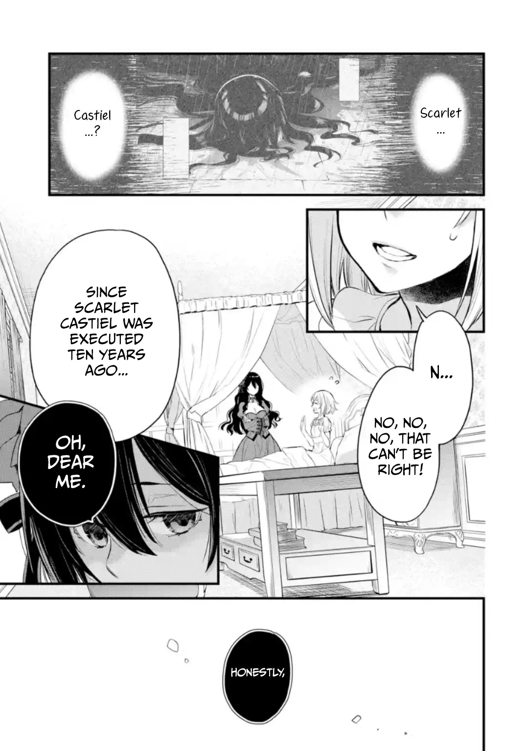 The Holy Grail of Eris Chapter 5 page 10 - Chapter 5: Payment for the Grand Meryl-Anne