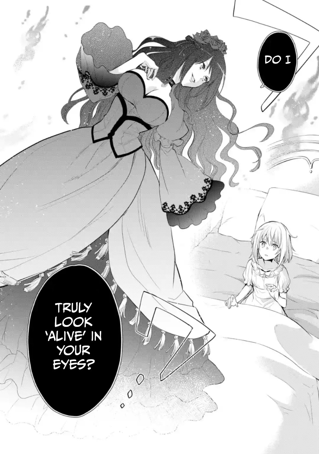 The Holy Grail of Eris Chapter 5 page 11 - Chapter 5: Payment for the Grand Meryl-Anne