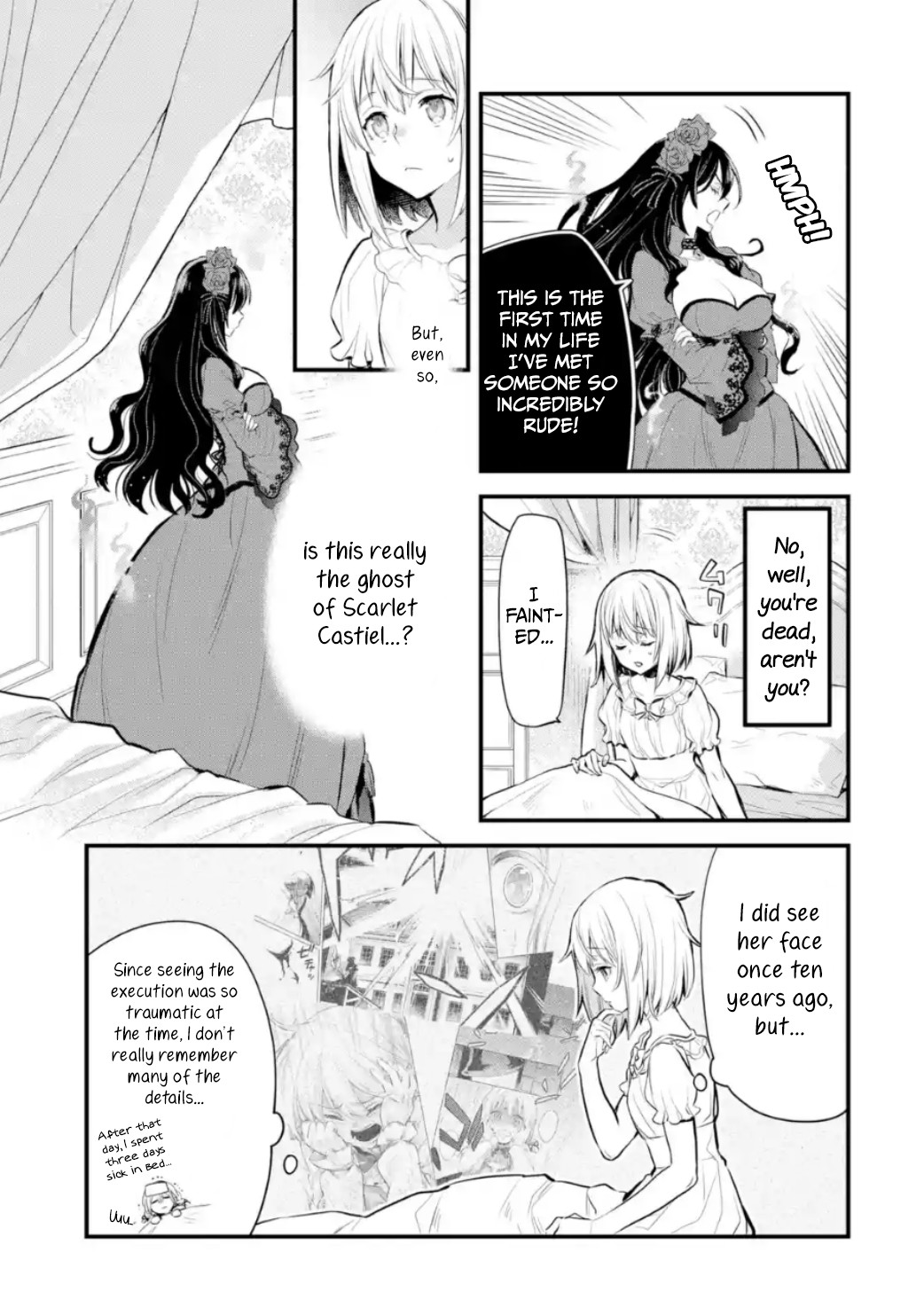 The Holy Grail of Eris Chapter 5 page 14 - Chapter 5: Payment for the Grand Meryl-Anne