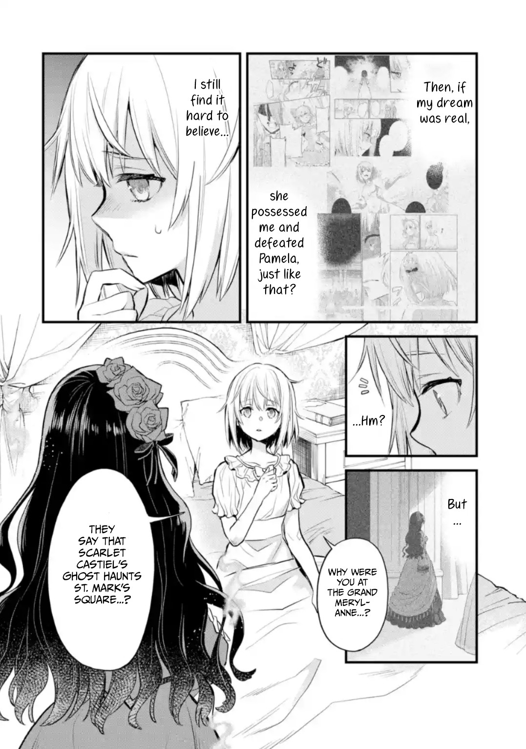The Holy Grail of Eris Chapter 5 page 15 - Chapter 5: Payment for the Grand Meryl-Anne