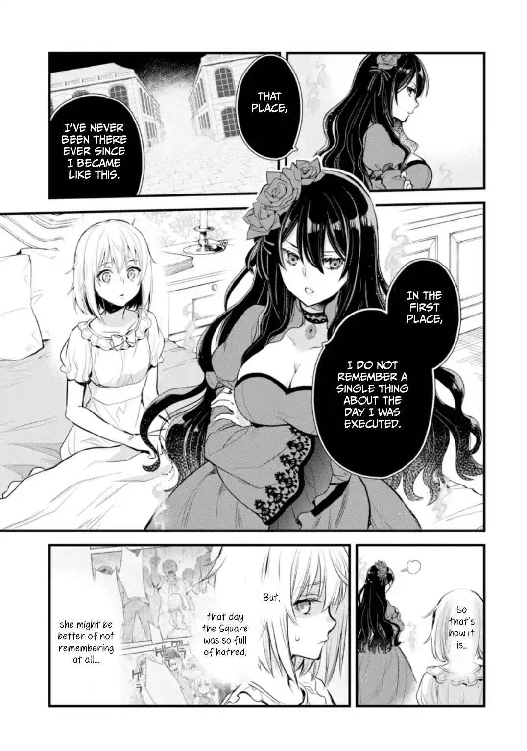 The Holy Grail of Eris Chapter 5 page 16 - Chapter 5: Payment for the Grand Meryl-Anne
