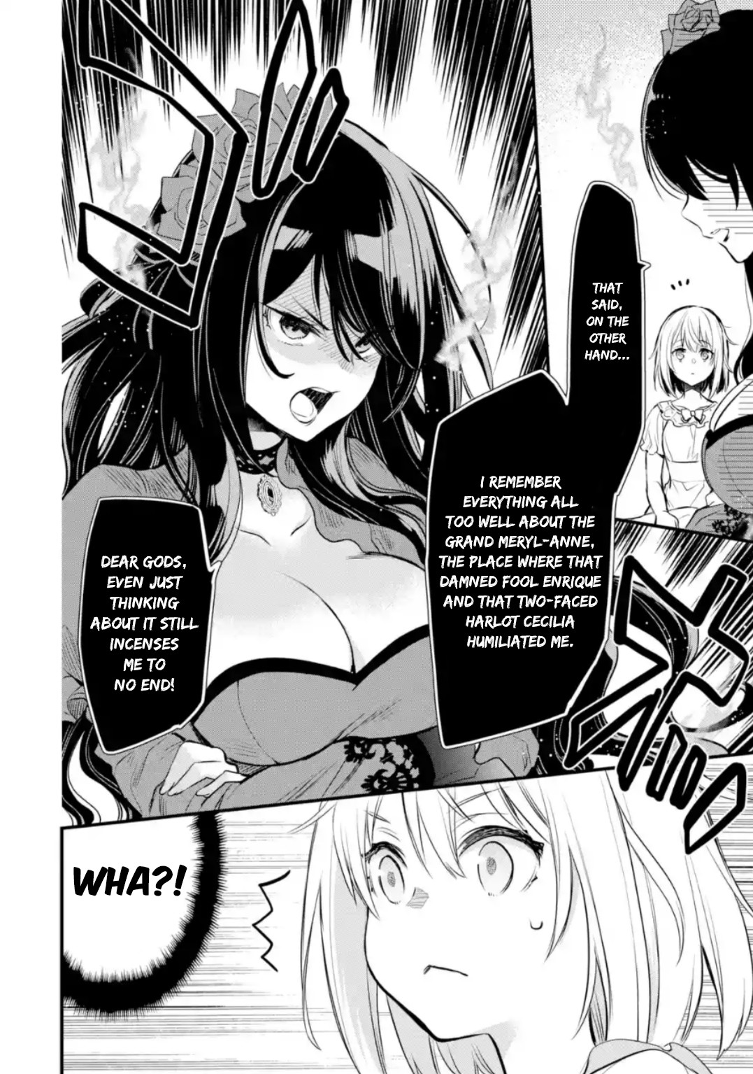 The Holy Grail of Eris Chapter 5 page 17 - Chapter 5: Payment for the Grand Meryl-Anne