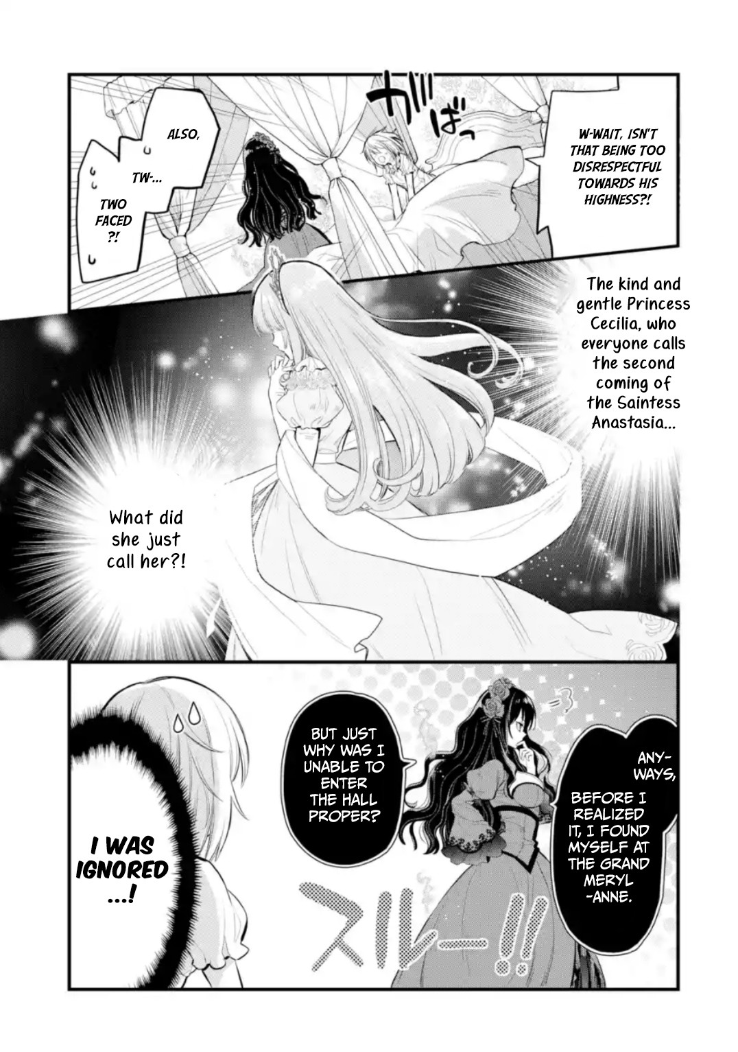 The Holy Grail of Eris Chapter 5 page 18 - Chapter 5: Payment for the Grand Meryl-Anne