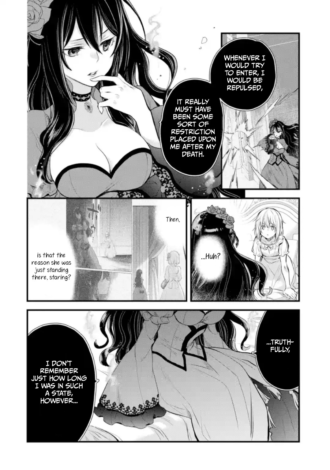 The Holy Grail of Eris Chapter 5 page 19 - Chapter 5: Payment for the Grand Meryl-Anne