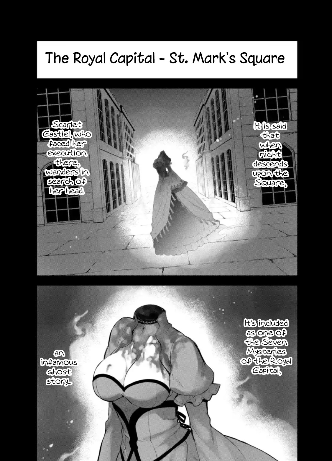 The Holy Grail of Eris Chapter 5 page 2 - Chapter 5: Payment for the Grand Meryl-Anne
