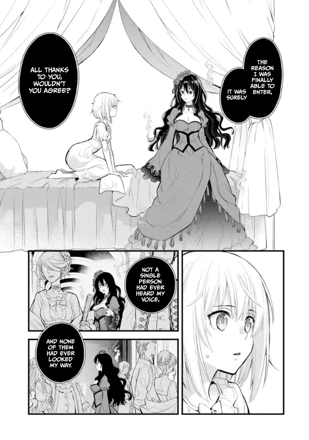 The Holy Grail of Eris Chapter 5 page 20 - Chapter 5: Payment for the Grand Meryl-Anne