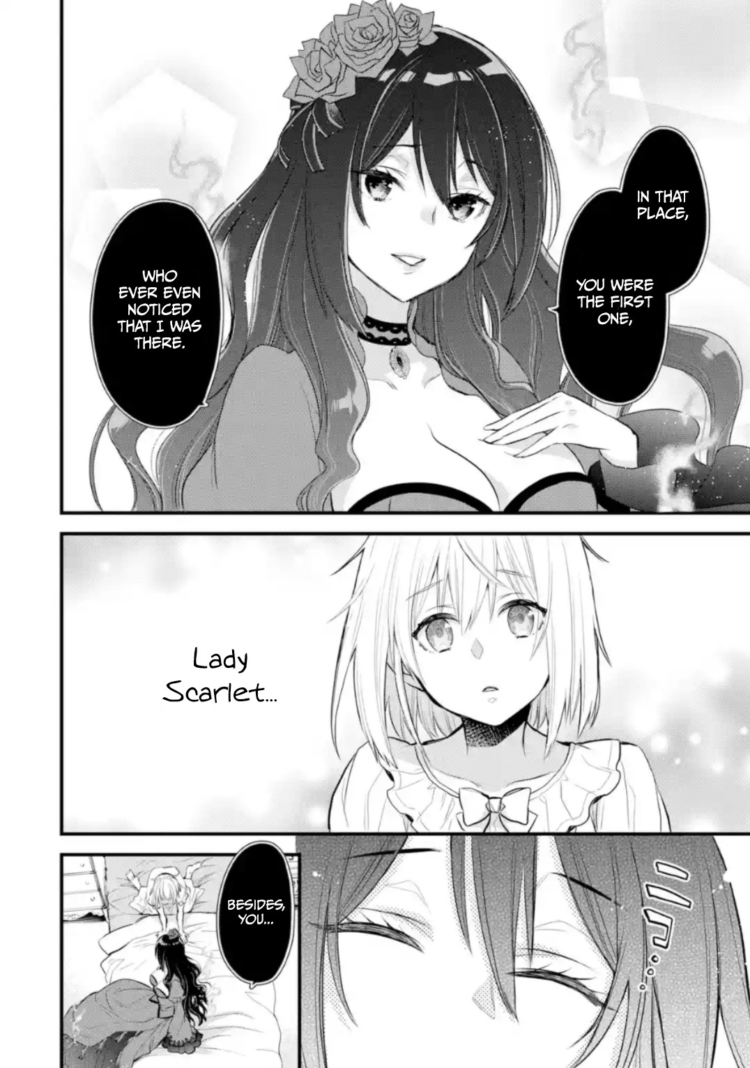 The Holy Grail of Eris Chapter 5 page 21 - Chapter 5: Payment for the Grand Meryl-Anne