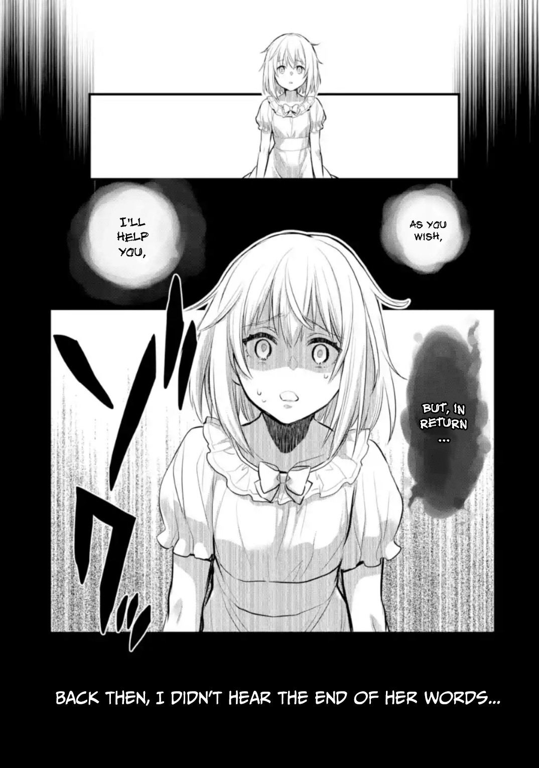The Holy Grail of Eris Chapter 5 page 24 - Chapter 5: Payment for the Grand Meryl-Anne