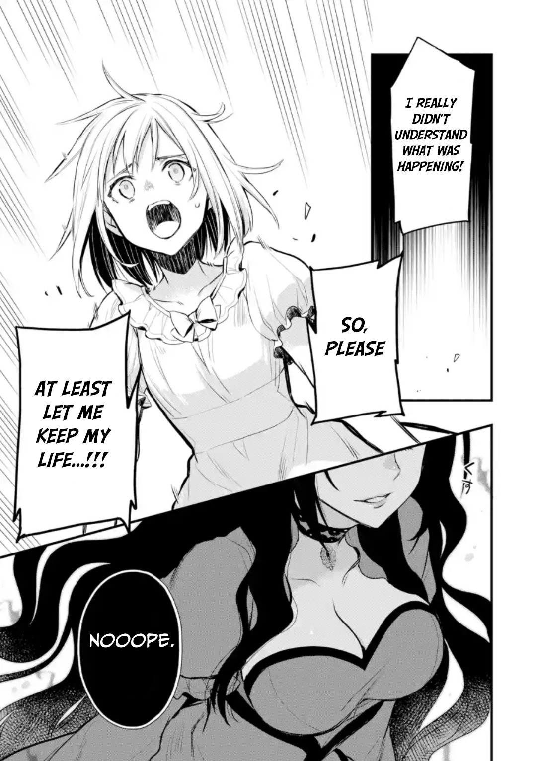 The Holy Grail of Eris Chapter 5 page 26 - Chapter 5: Payment for the Grand Meryl-Anne