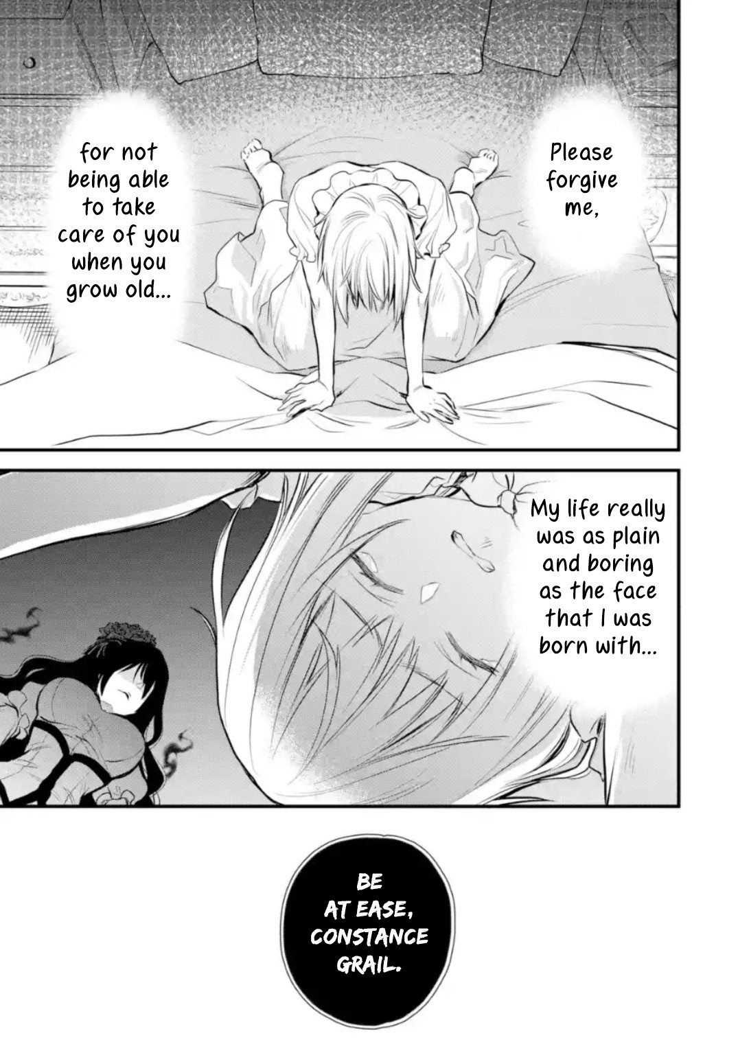 The Holy Grail of Eris Chapter 5 page 28 - Chapter 5: Payment for the Grand Meryl-Anne