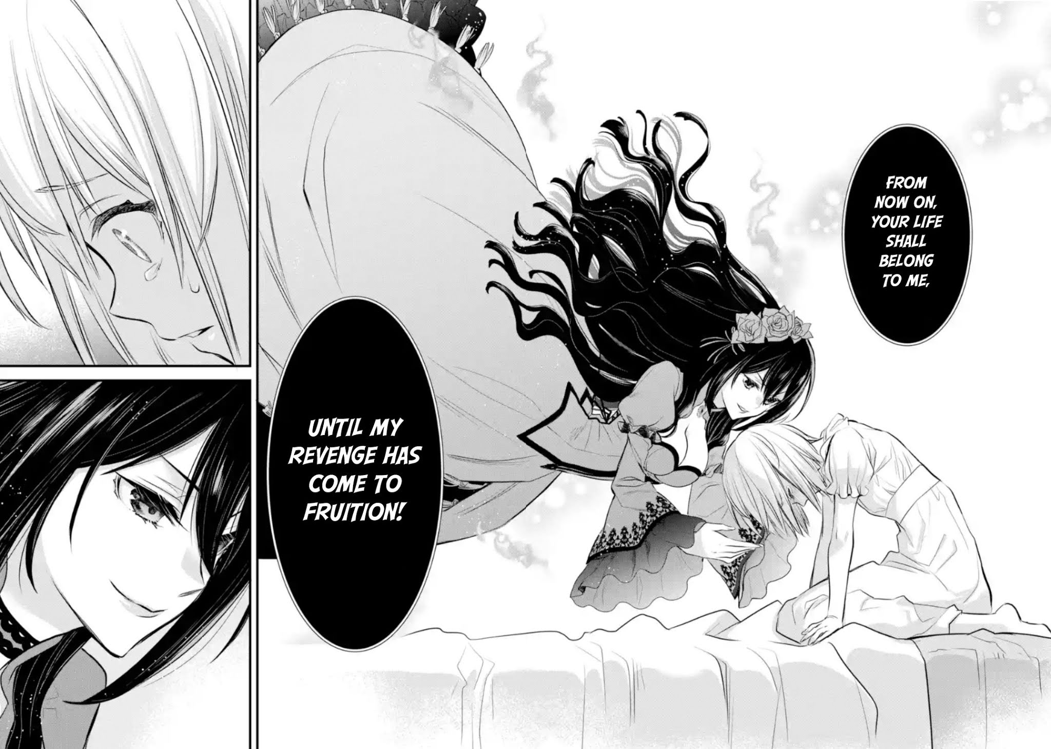 The Holy Grail of Eris Chapter 5 page 29 - Chapter 5: Payment for the Grand Meryl-Anne