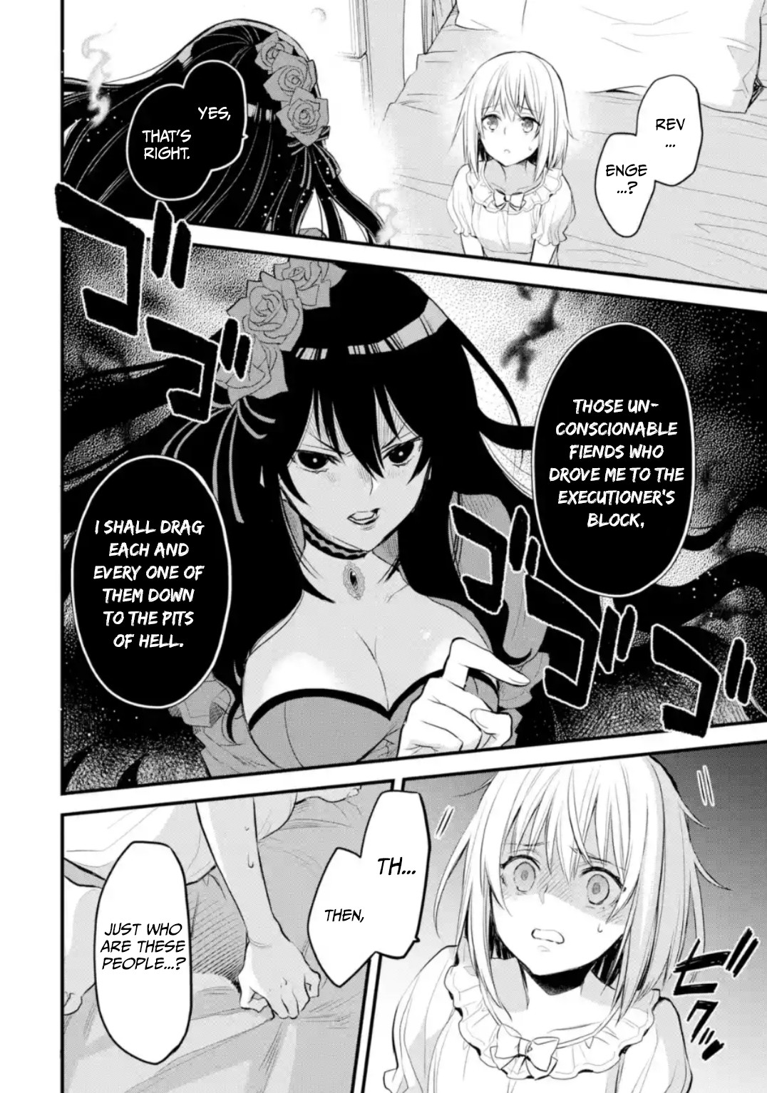The Holy Grail of Eris Chapter 5 page 30 - Chapter 5: Payment for the Grand Meryl-Anne