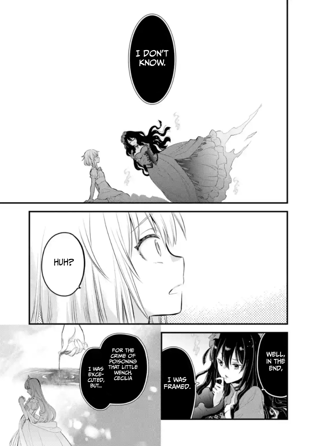 The Holy Grail of Eris Chapter 5 page 31 - Chapter 5: Payment for the Grand Meryl-Anne