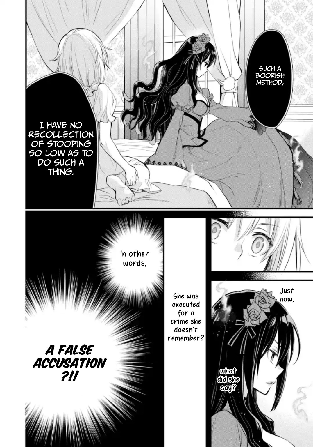 The Holy Grail of Eris Chapter 5 page 32 - Chapter 5: Payment for the Grand Meryl-Anne