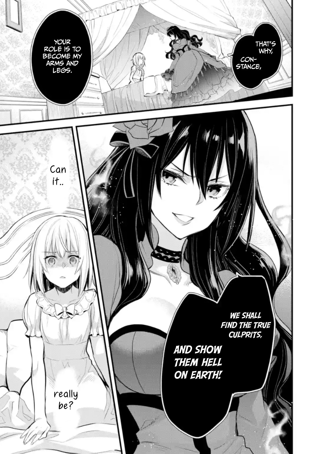 The Holy Grail of Eris Chapter 5 page 33 - Chapter 5: Payment for the Grand Meryl-Anne