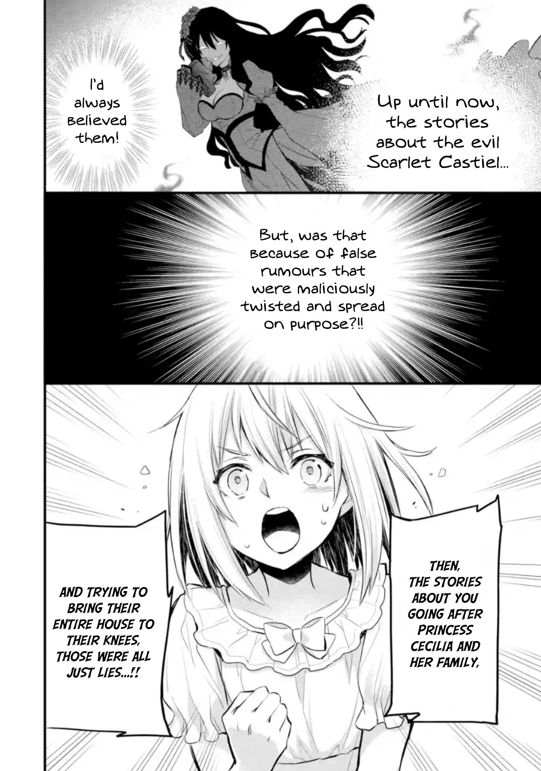 The Holy Grail of Eris Chapter 5 page 34 - Chapter 5: Payment for the Grand Meryl-Anne