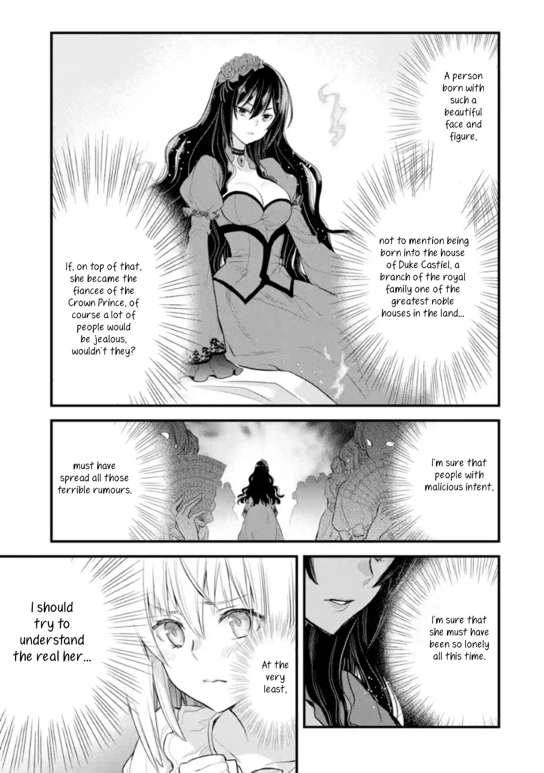 The Holy Grail of Eris Chapter 5 page 35 - Chapter 5: Payment for the Grand Meryl-Anne